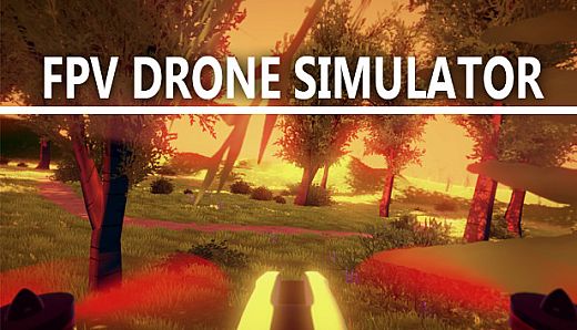 FPV Drone Simulator
