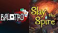 Balatro + Slay the Spire