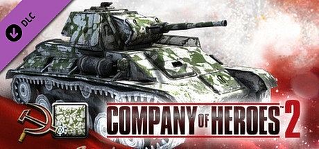 COH 2 - Soviet Skin: (L) Winter Whitewash Voronezh Front