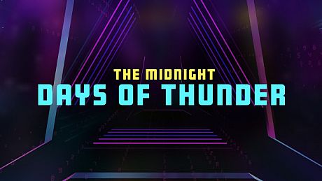 Synth Riders - The Midnight - "Days of Thunder" DLC