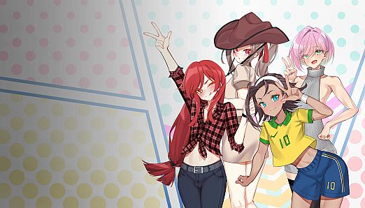 Otoko Cross: Pretty Boys Dropout!