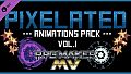 RPG Maker MV - Pixelated Animations Pack Vol.1