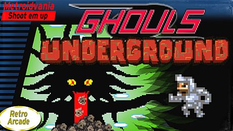Ghouls Underground Game