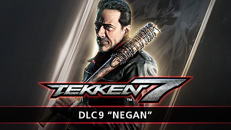 TEKKEN 7 - DLC9: Negan DLC