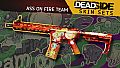 Deadside "Ass on Fire Team" Skin Set