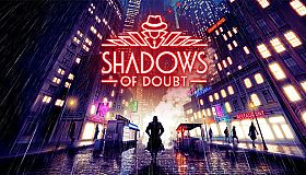 Shadows of Doubt - Digital Artbook