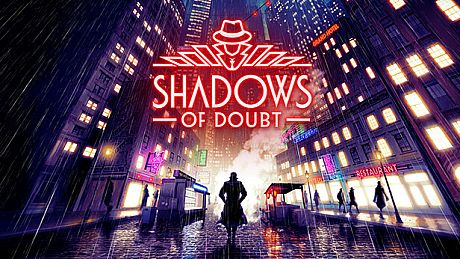 Shadows of Doubt - Digital Artbook DLC