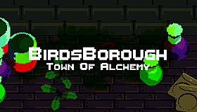 BirdsBorough : Town of Alchemy