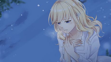 With Eyes of Ice Game