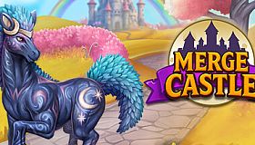 Merge Castle: Mansion Puzzles