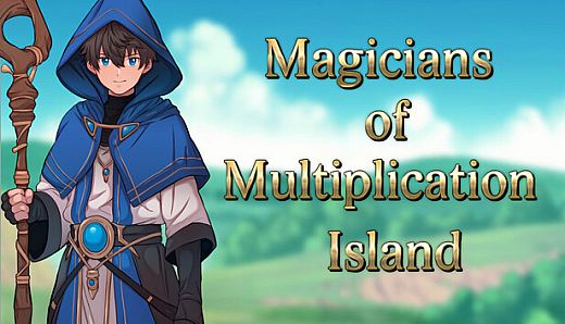 Magicians of Multiplication Island