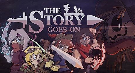 The Story Goes On Game