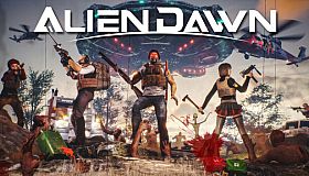 Alien Dawn