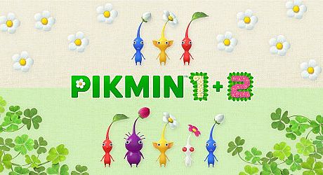 Pikmin 1+2 Game