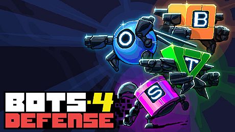 BOTS 4 DEFENSE Game