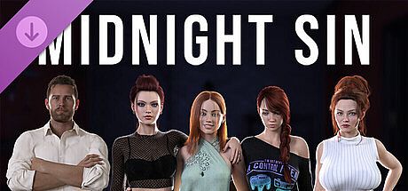 Midnight Sin - High-res character wallpapers DLC