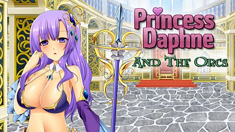 Princess Daphne and the Orcs Game