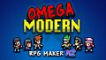 RPG Maker MZ - Omega Modern Graphics Pack