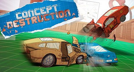 Concept Destruction Game