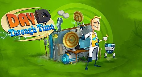 DayD: Through Time Game