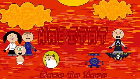 HABITAT: Race To Mars Game