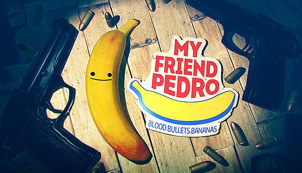 Buy My Friend Pedro