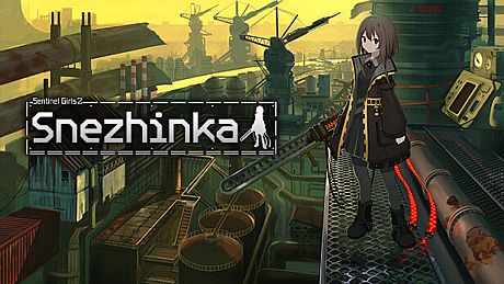 Snezhinka:Sentinel Girls2 Game