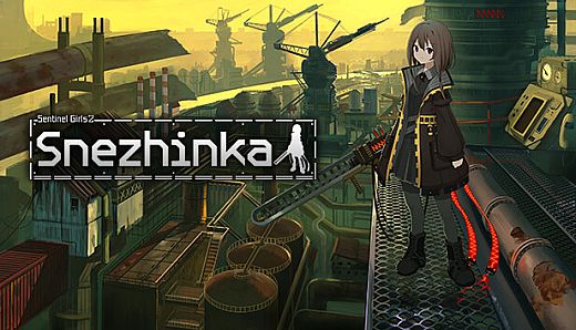 Snezhinka:Sentinel Girls2
