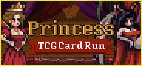 Princess TCG Card Run Game