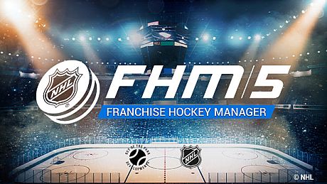 Franchise Hockey Manager 5 Game