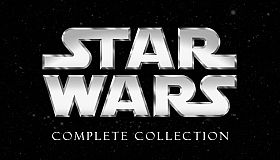 STAR WARS Complete Collection
