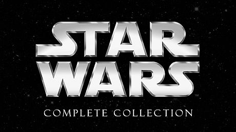 STAR WARS Complete Collection Bundle