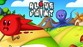 Alive Paint