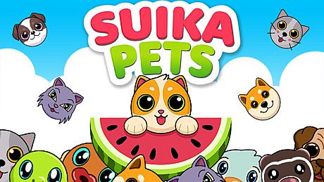 Suika Pets Game
