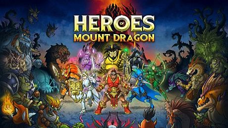 Heroes of Mount Dragon Game