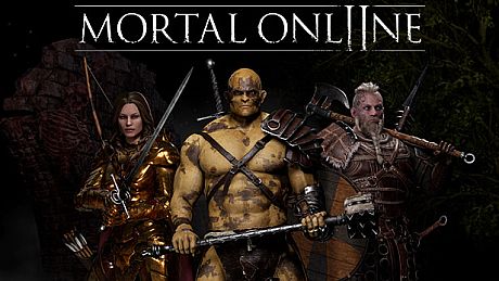 Mortal Online 2 Game