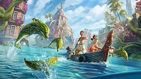 Submerged: Hidden Depths Game