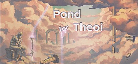 天国钓鱼 Pond for Theoi Game