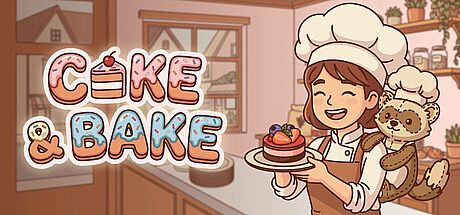 Cake & Bake Game