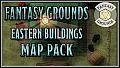Fantasy Grounds - FG Eastern Buildings Map Pack