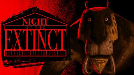 Night of the Extinct Game