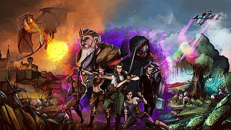 Swordbreaker: Origins Game