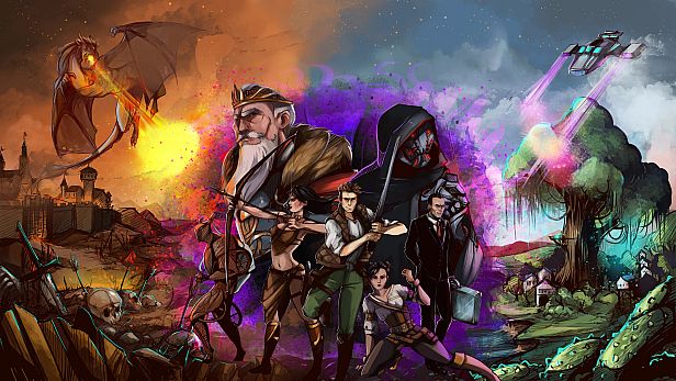 Buy Swordbreaker: Origins