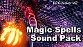 RPG Maker MZ - Magic Spells Sound Pack