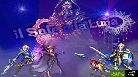 Il Sole e la Luna Game