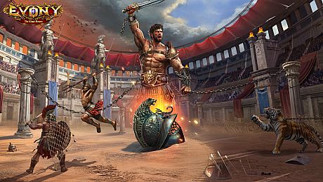 Evony: The King's Return Game