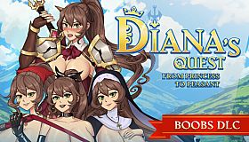 Diana's Quest: Boobs DLC