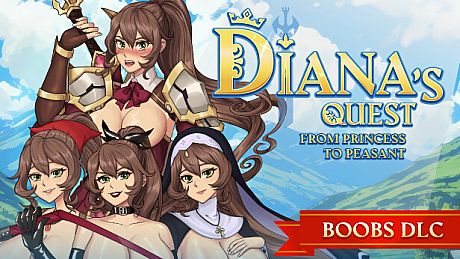 Diana's Quest: Boobs DLC DLC