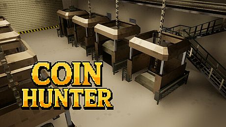 Coin Hunter Game
