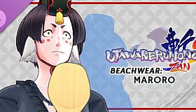 Utawarerumono: ZAN 2 - DLC Beachwear: Maroro